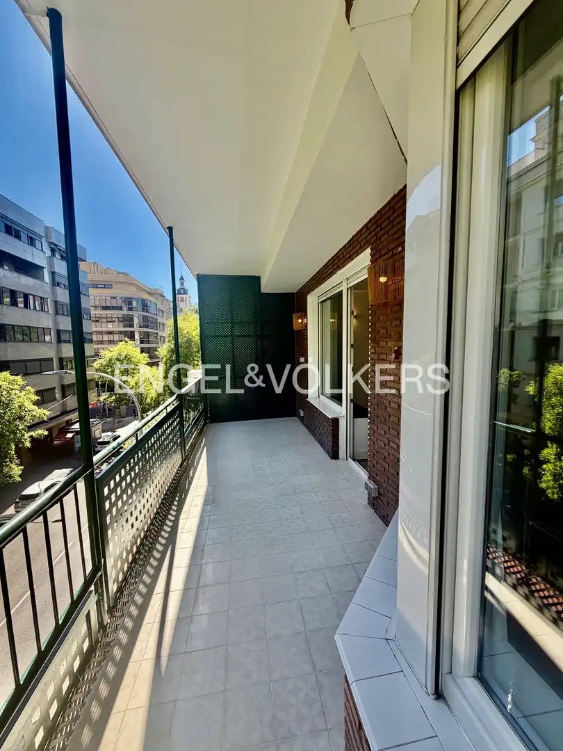 Piso de 114 m² en Madrid