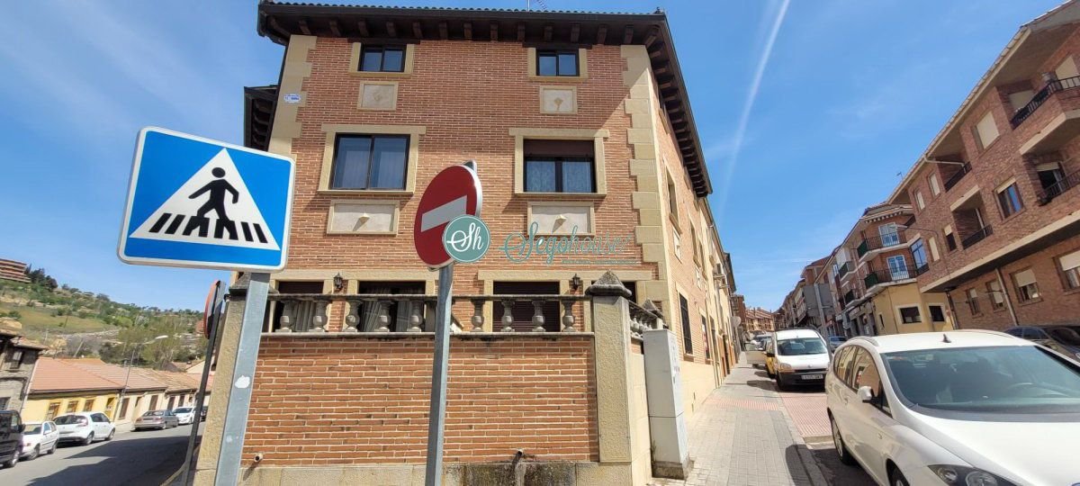 Piso de 110 m² en Segovia