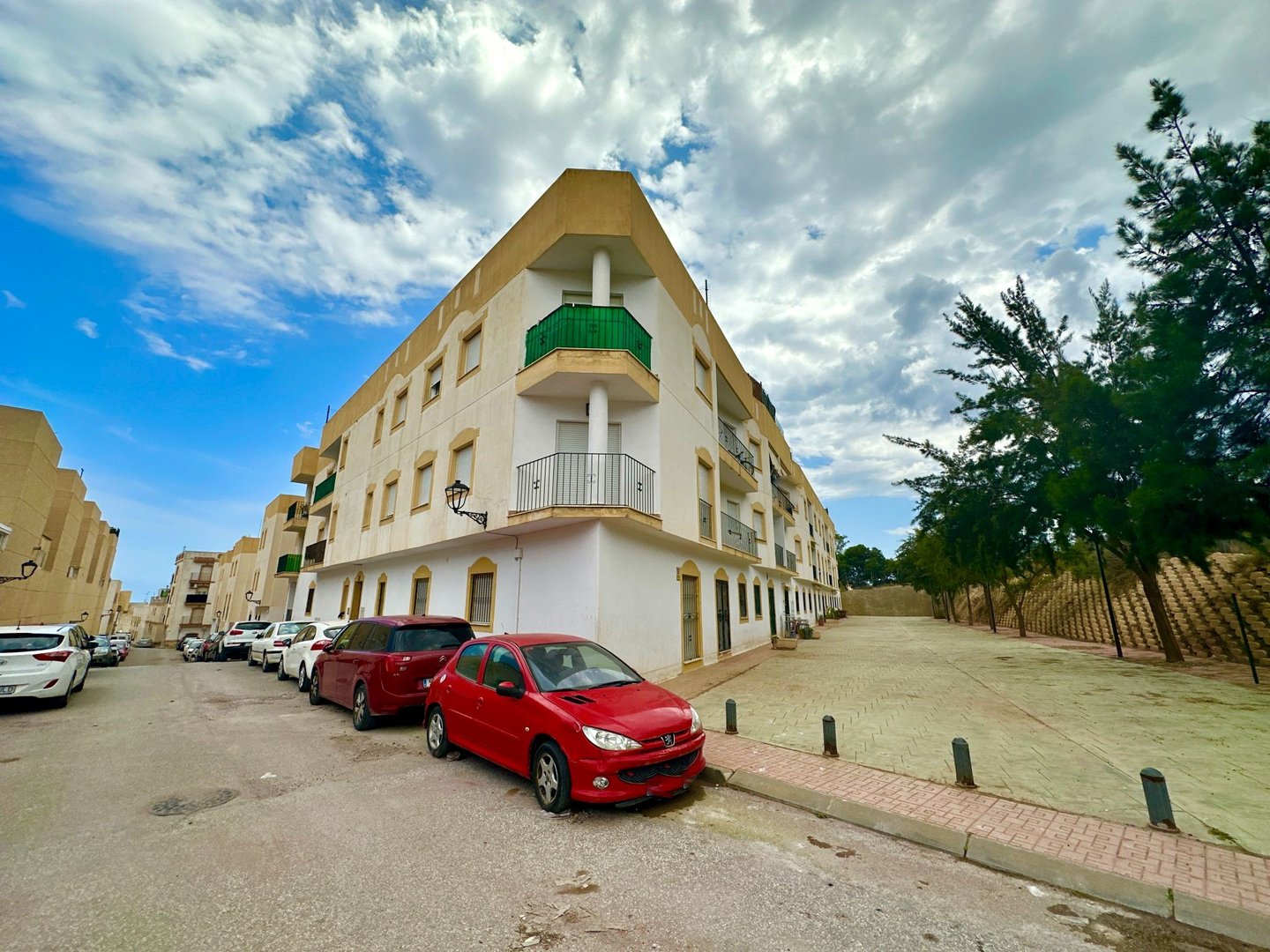 Piso de 60 m² en Garrucha
