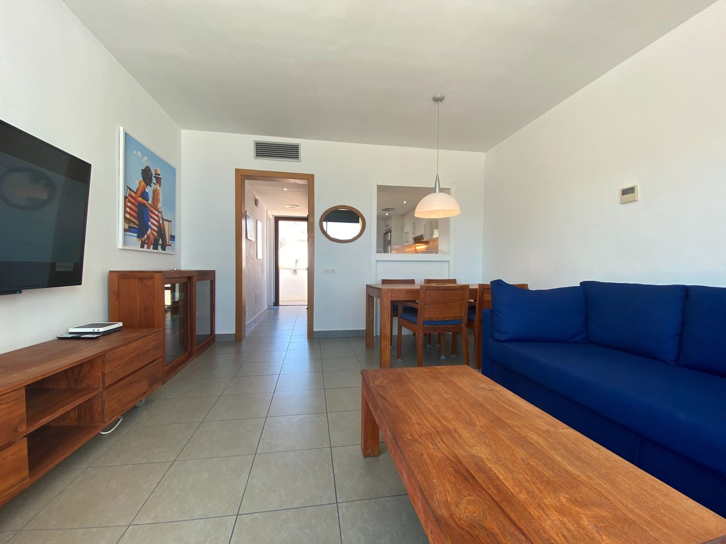 Piso de 100 m² en Mojácar