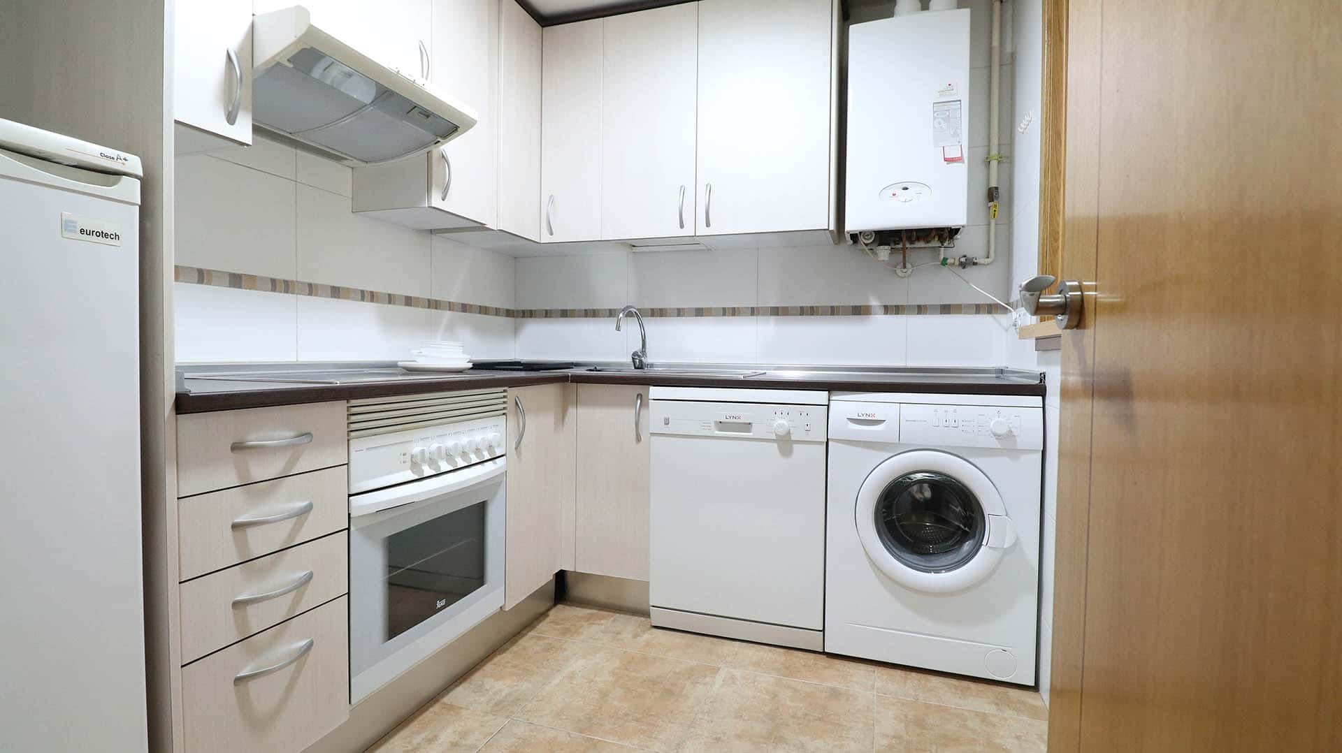 Pis de 30 m² a Madrid