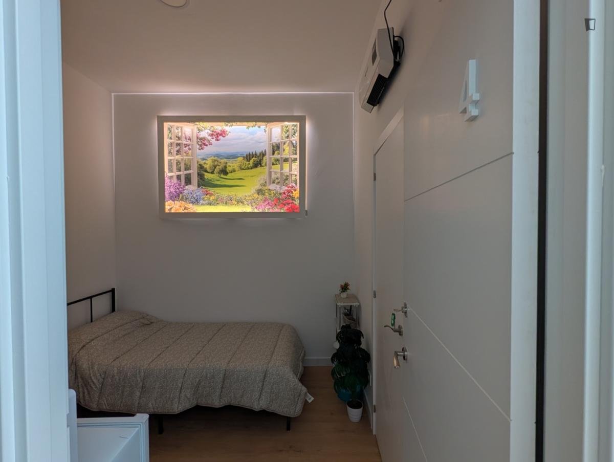 Habitación en alquiler, Madrid