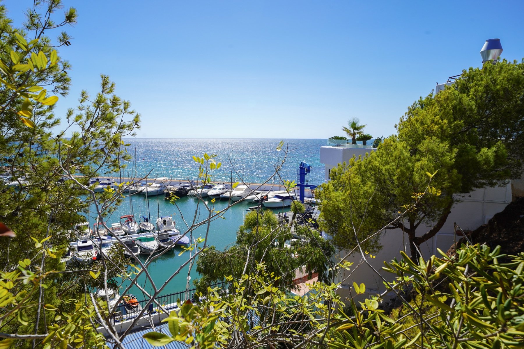 Wohnung 35 m² in Dolores
