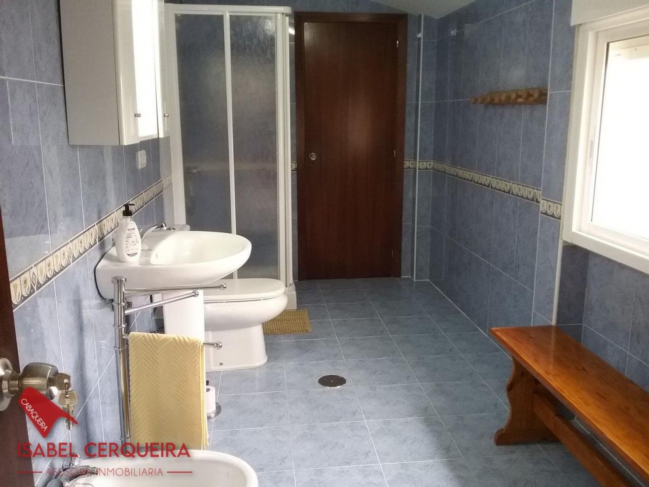 Casa de 90 m² en O Rosal