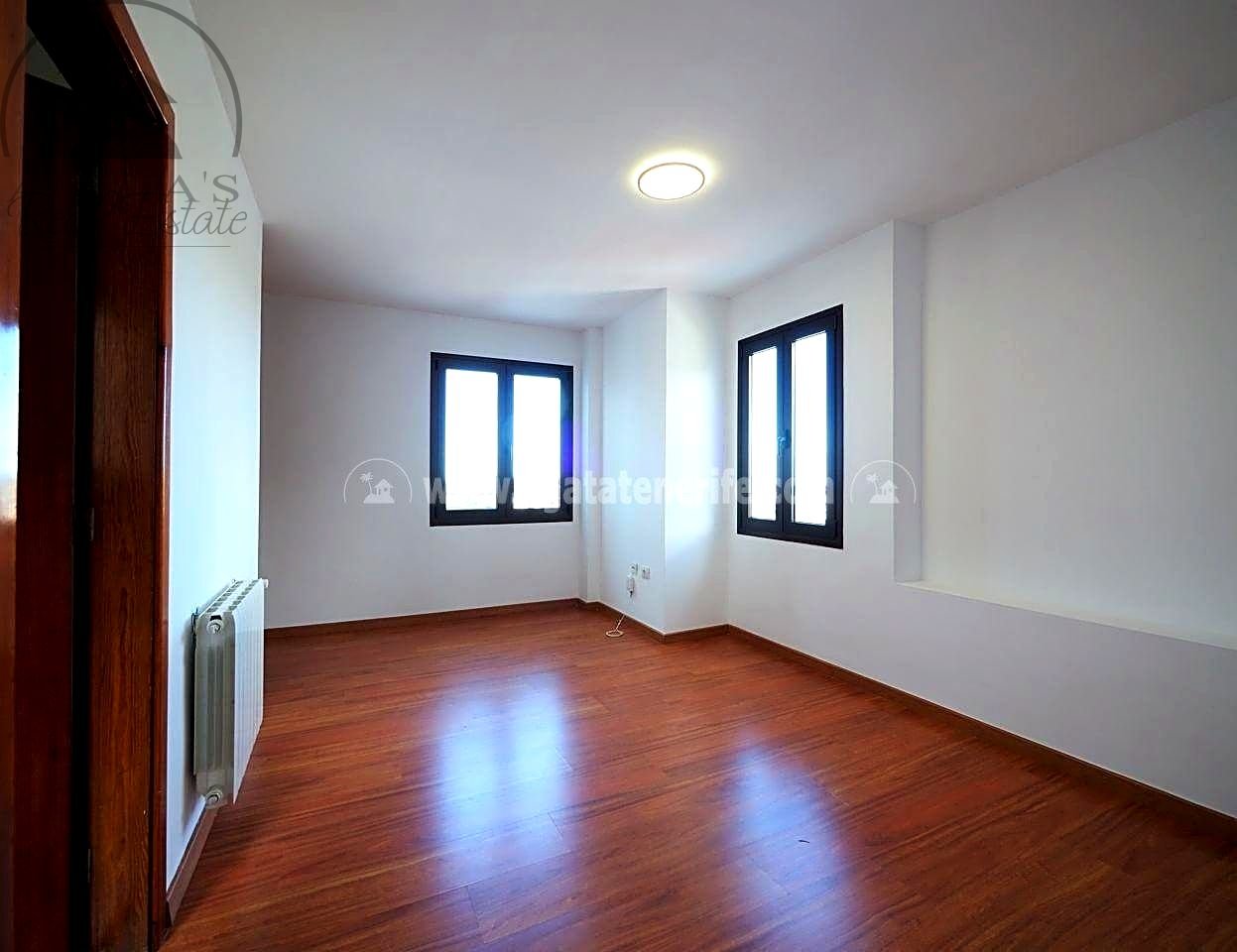 Квартира 143 м² у Puerto de la Cruz