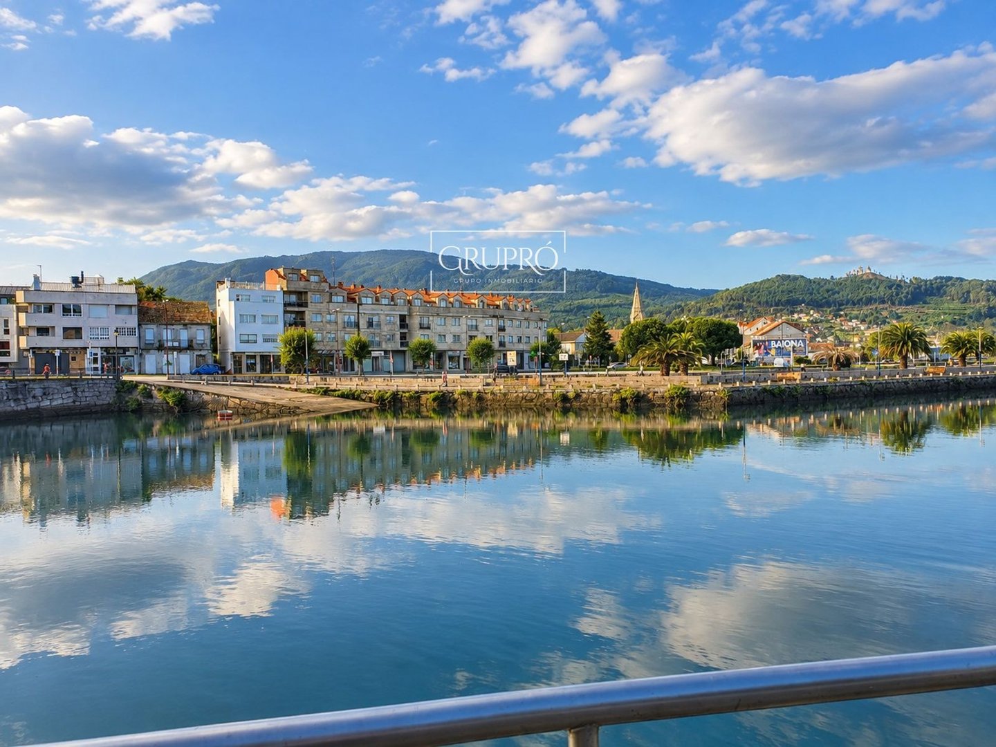 Piso de 43 m² en Baiona