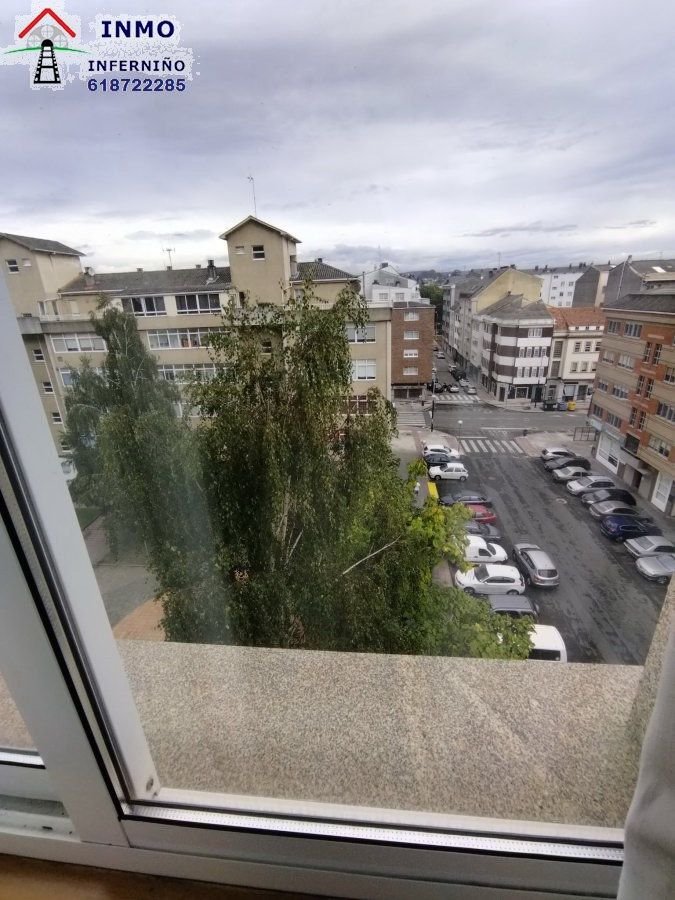 Pis de 95 m² a Ferrol