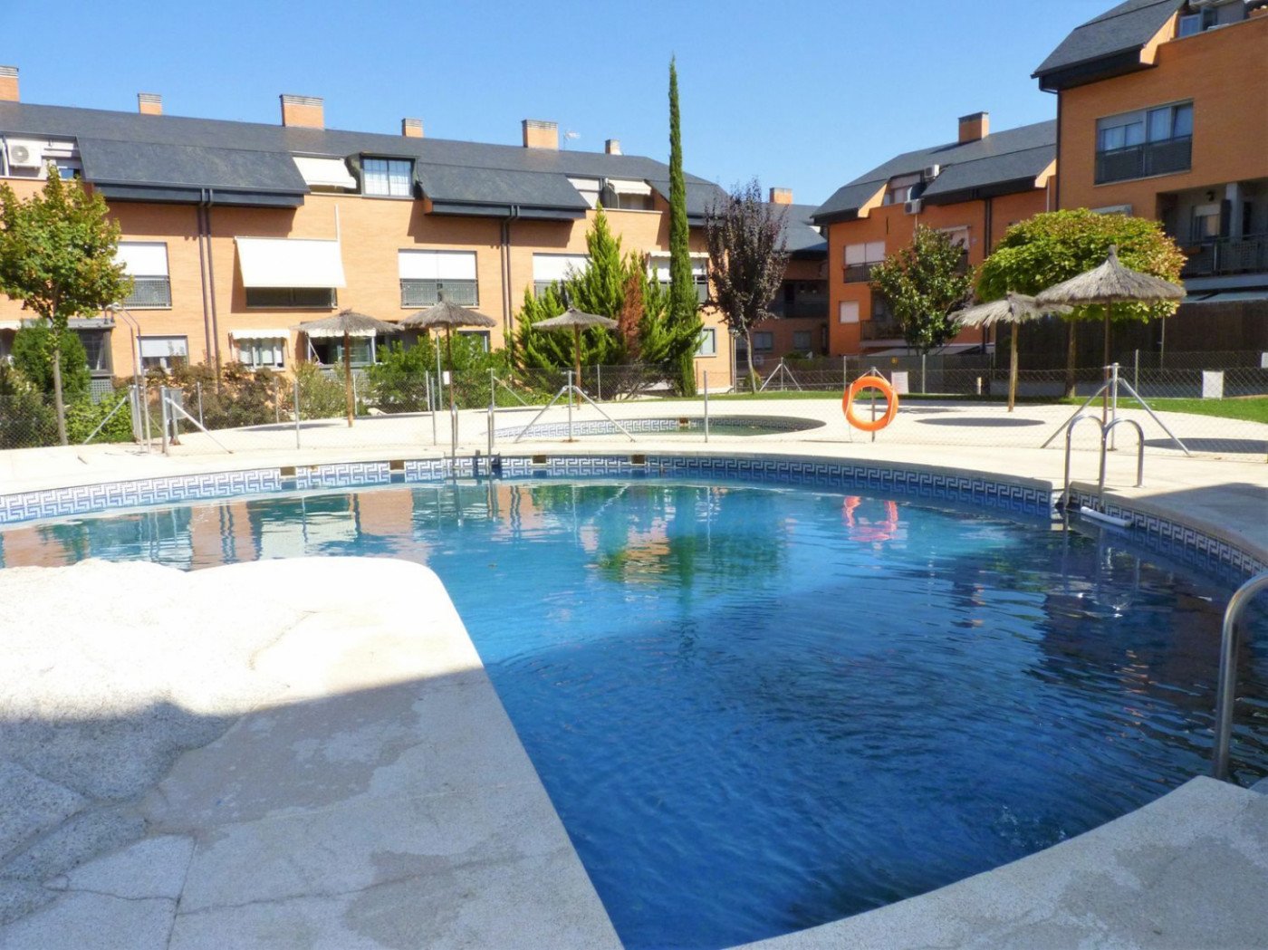 Flat 120 m² in Torrelodones