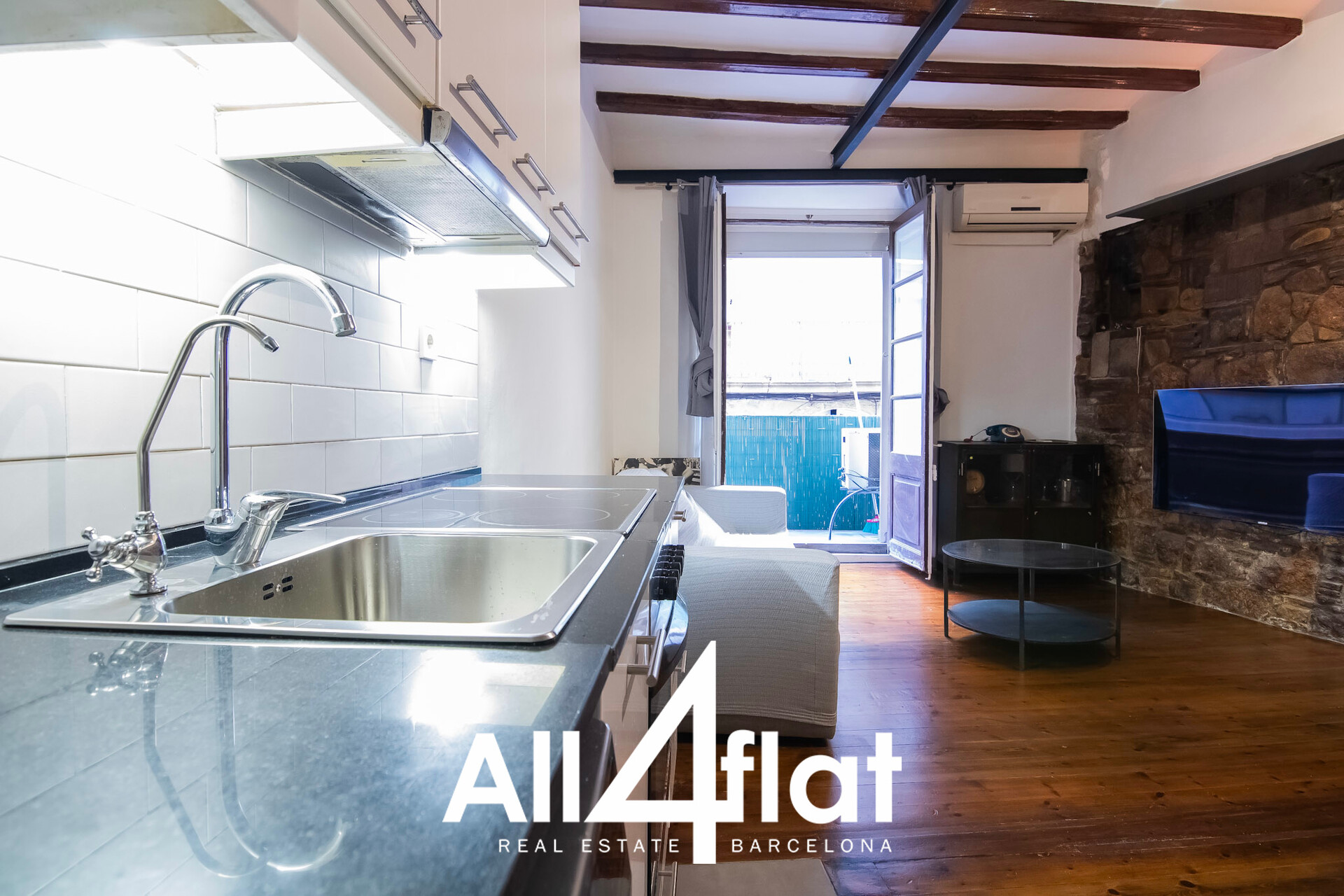 Appartamento 50 m² a Barcelona