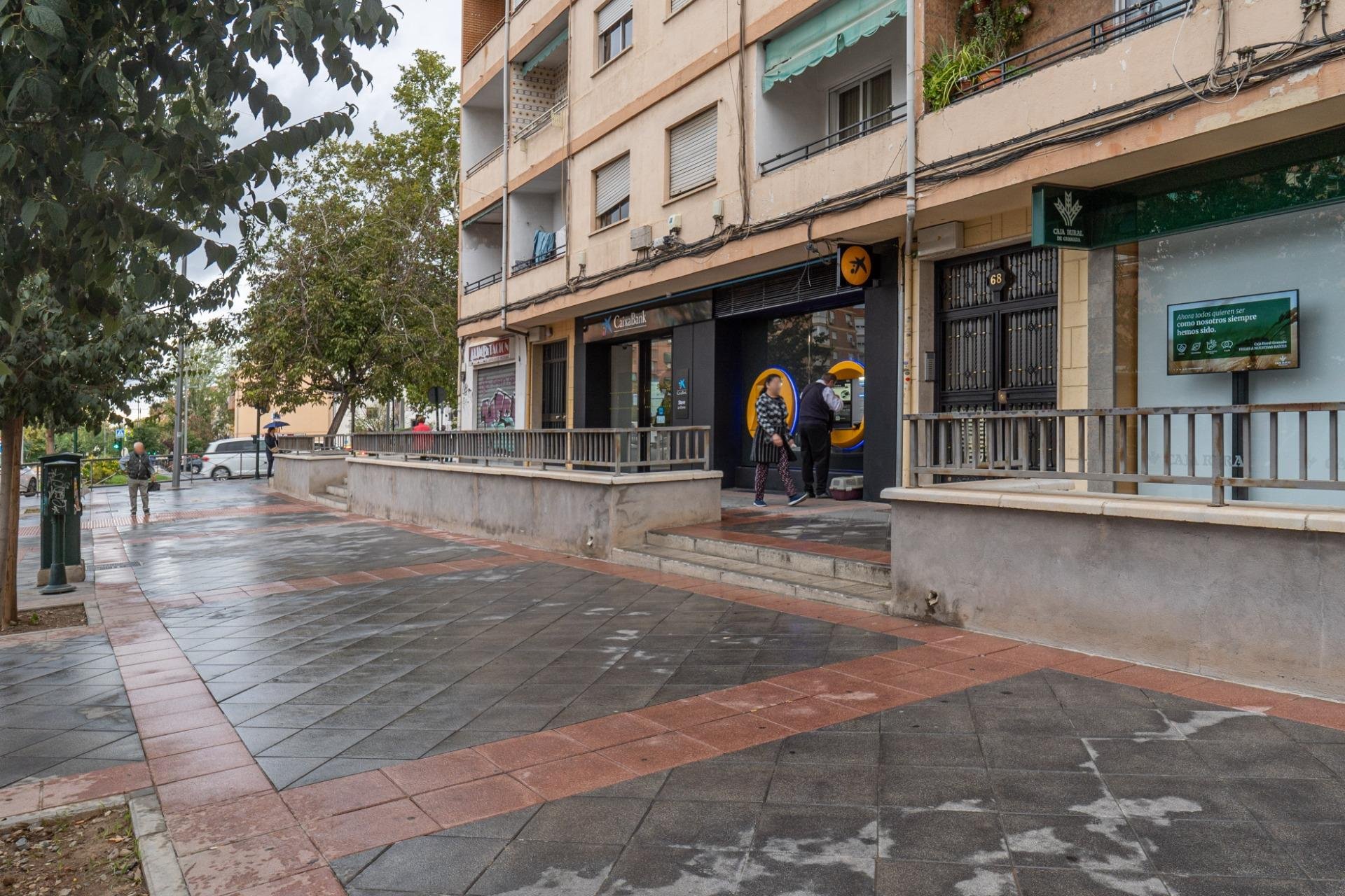 Stanza in affitto, Granada