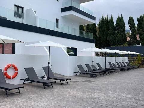 Piso de 57 m² en Puerto de la Cruz
