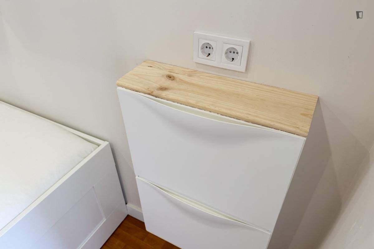 Quarto para alugar, Barcelona