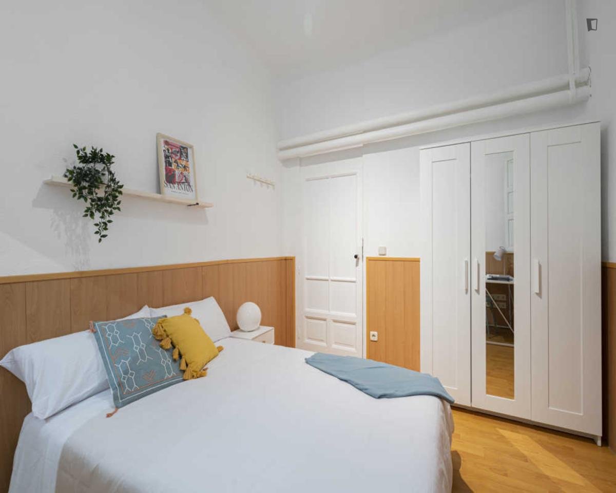 Habitació de lloguer, Madrid