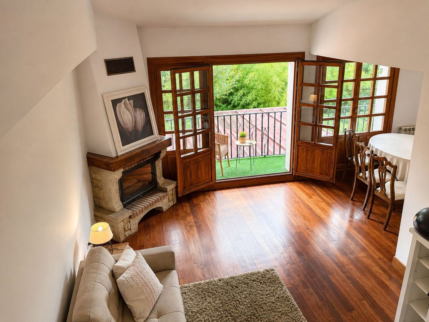 Wohnung 120 m² in Donostia / San Sebastián