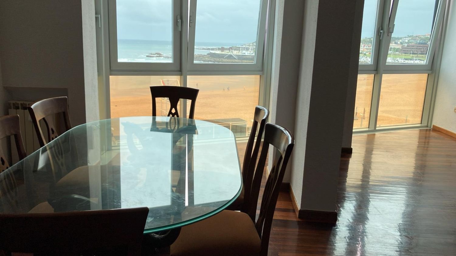 Piso de 89 m² en Gijón