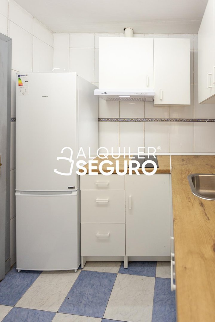 Pis de 45 m² a Madrid