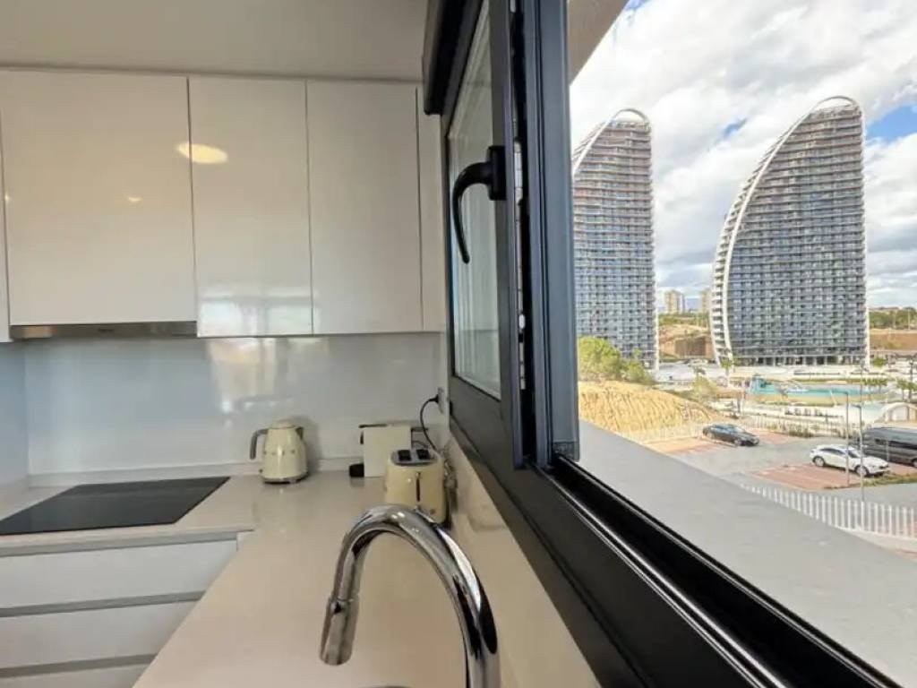Piso de 145 m² en Benidorm