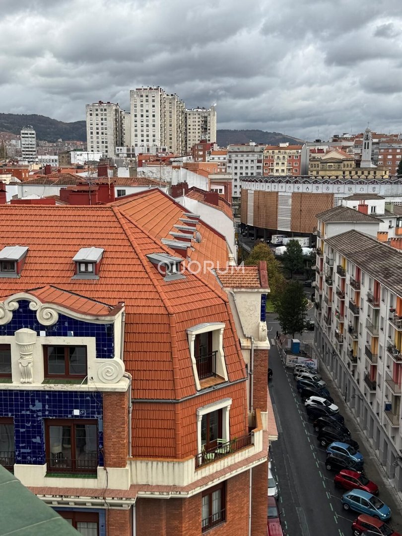 Pis de 52 m² a Bilbao