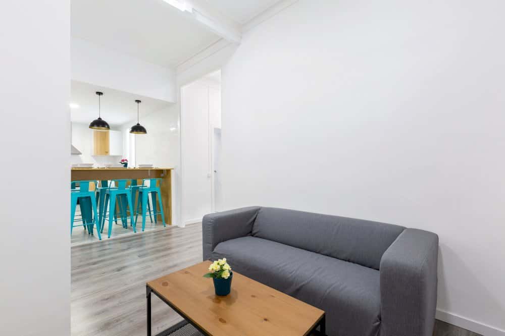 Room for rent, Barcelona