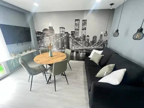 Wohnung 34 m² in Valencia