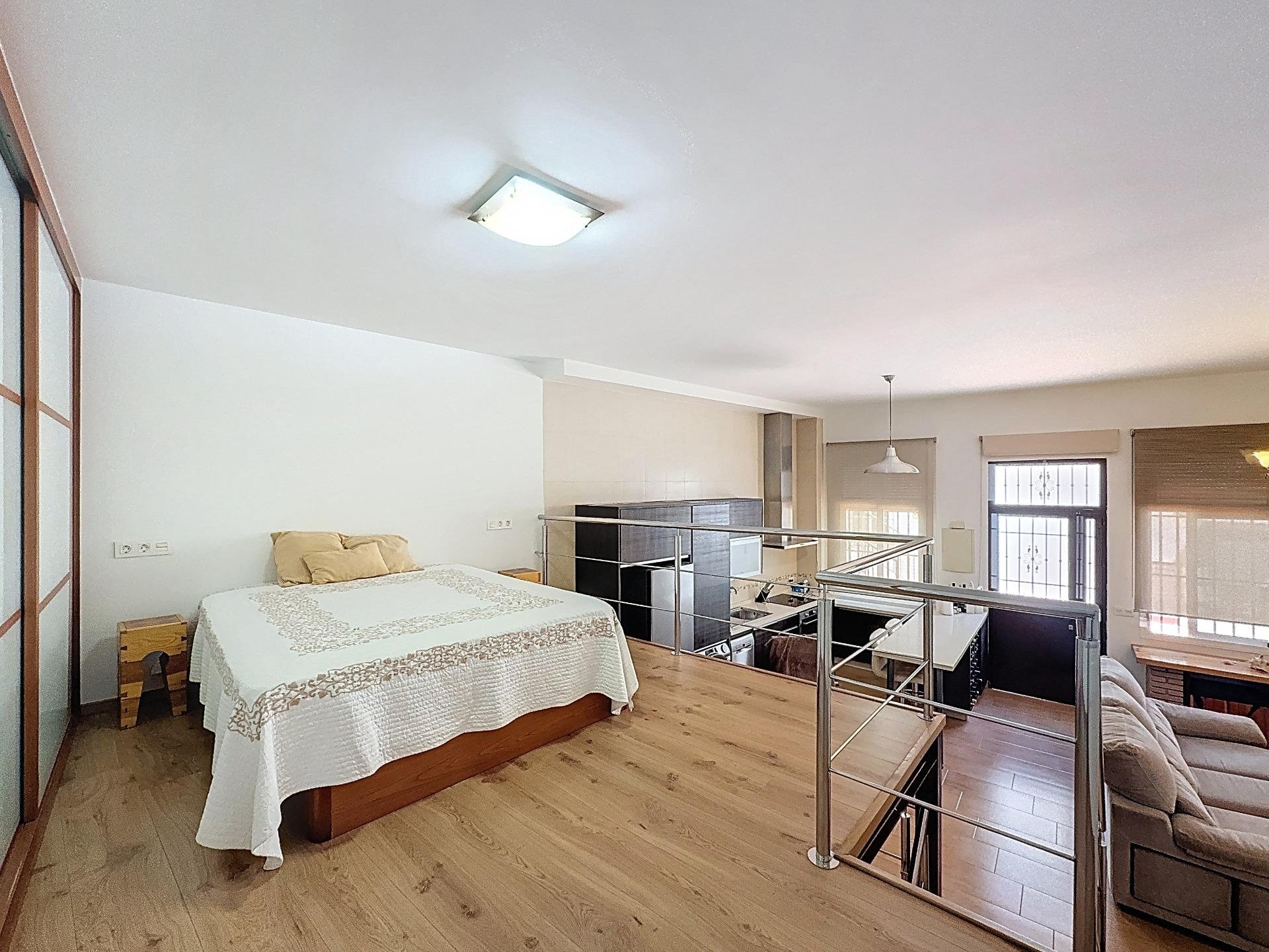 Piso de 65 m² en Málaga