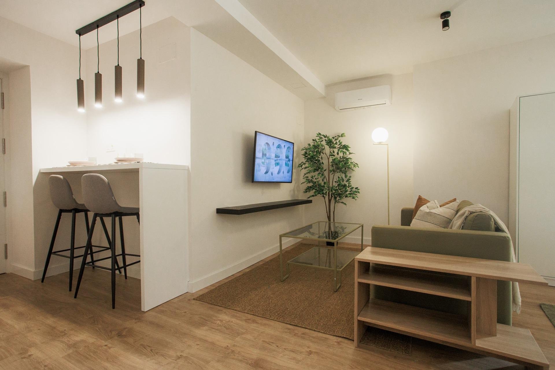 Piso de 55 m² en Badajoz