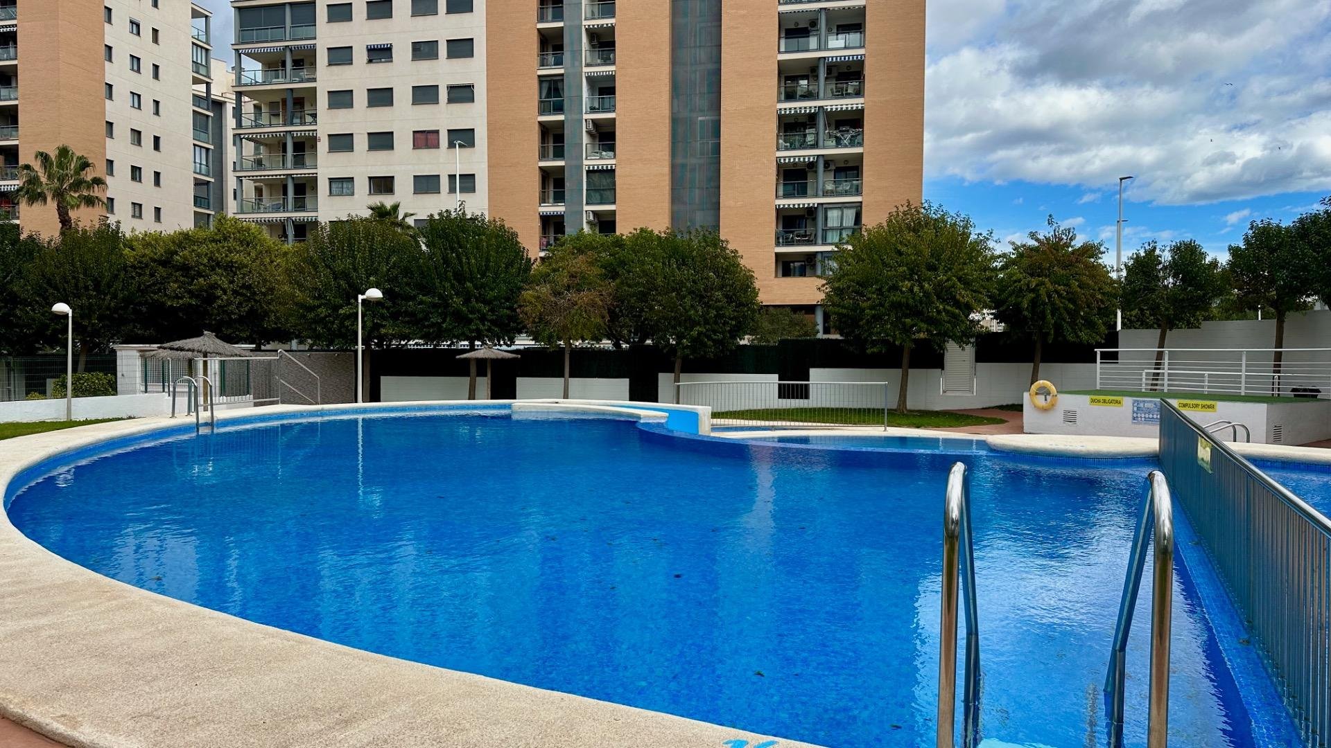 Piso de 53 m² en Villajoyosa