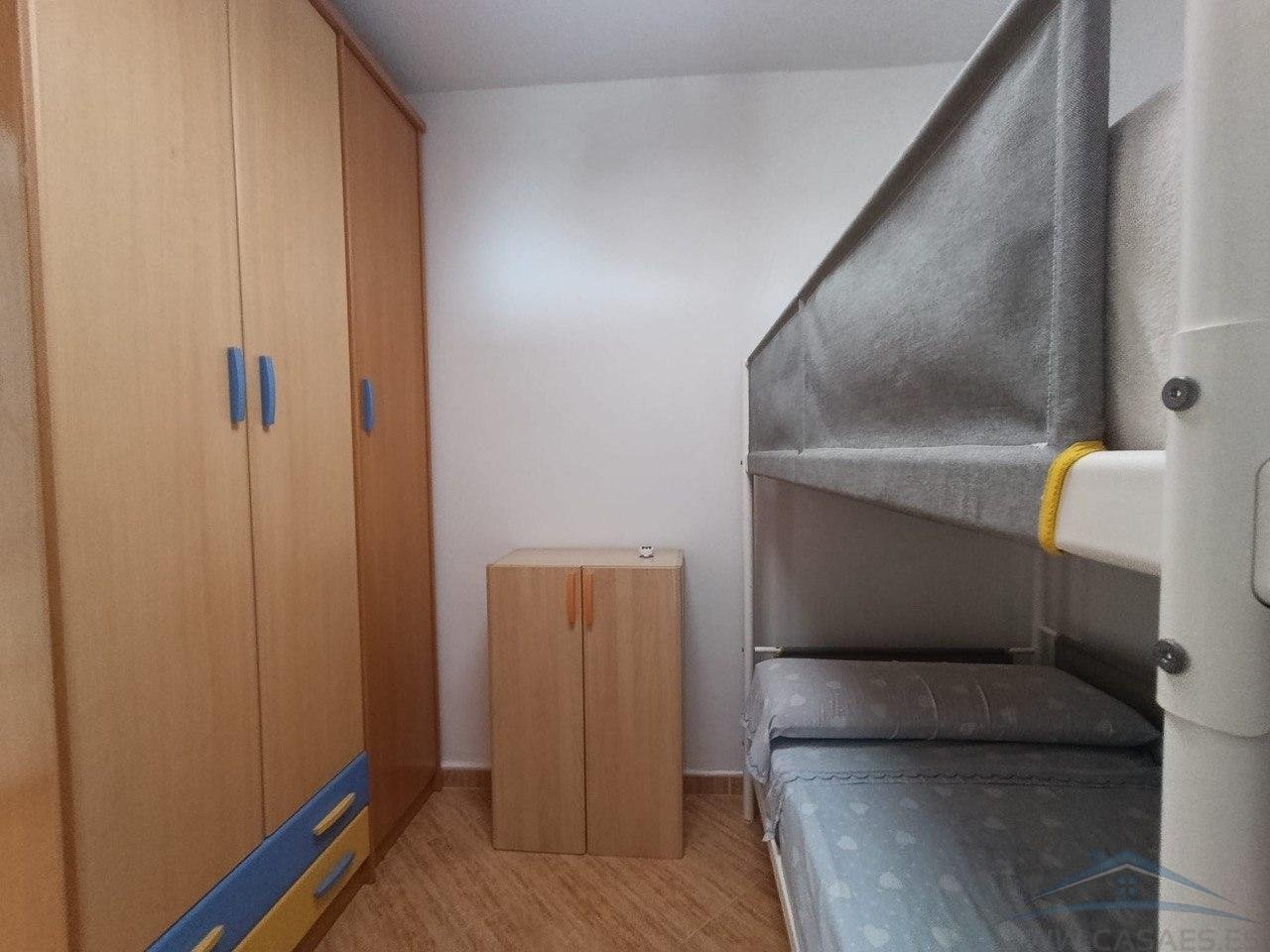Piso de 55 m² en Roquetas de Mar