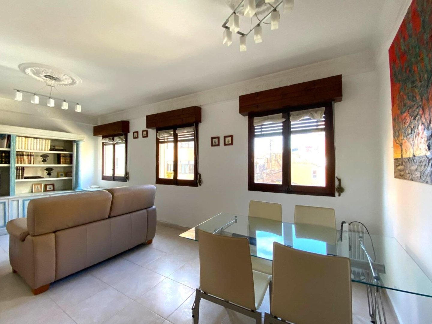 Piso de 126 m² en Valencia