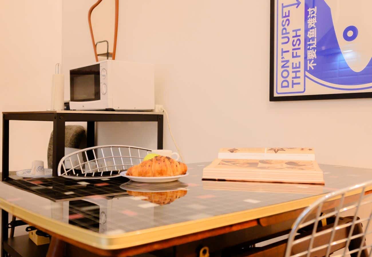 Apartamento 109 m² em Madrid