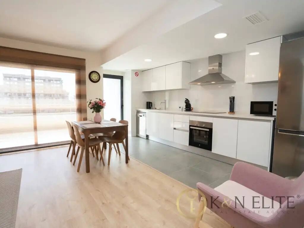 Piso de 113 m² en Alicante