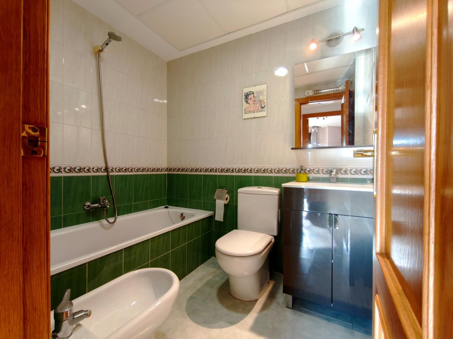 Piso de 110 m² en Valencia
