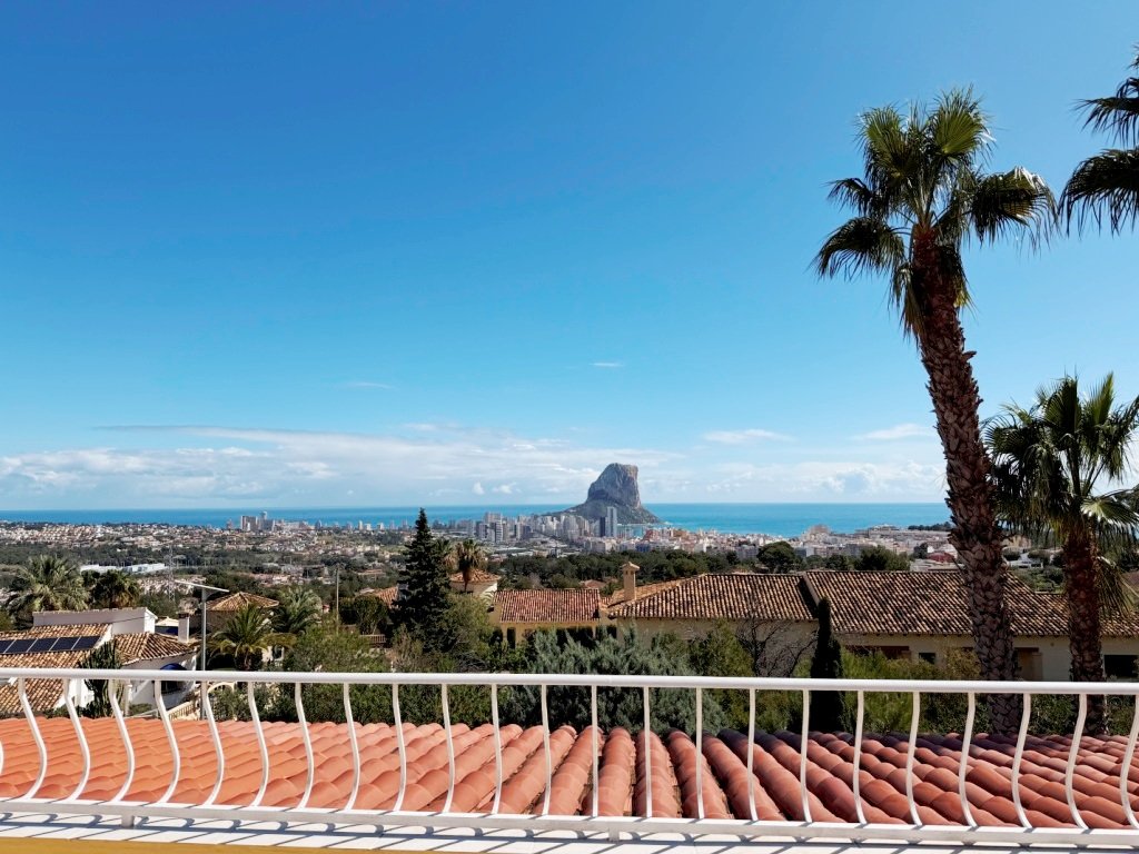 Casa de 300 m² en Calpe