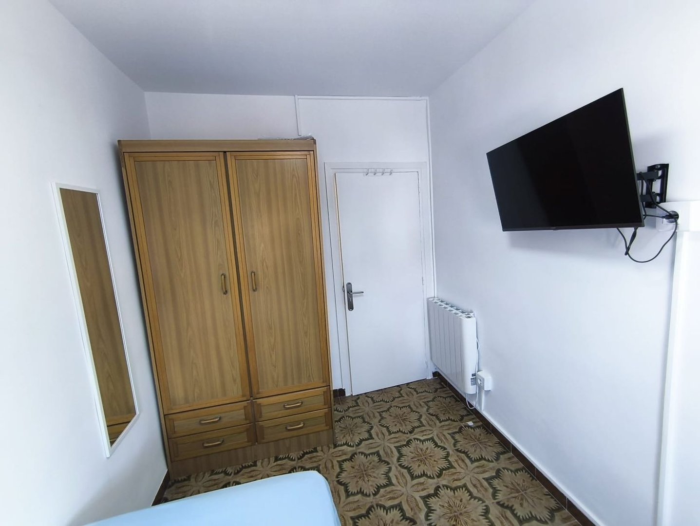 Chambre à louer, Madrid