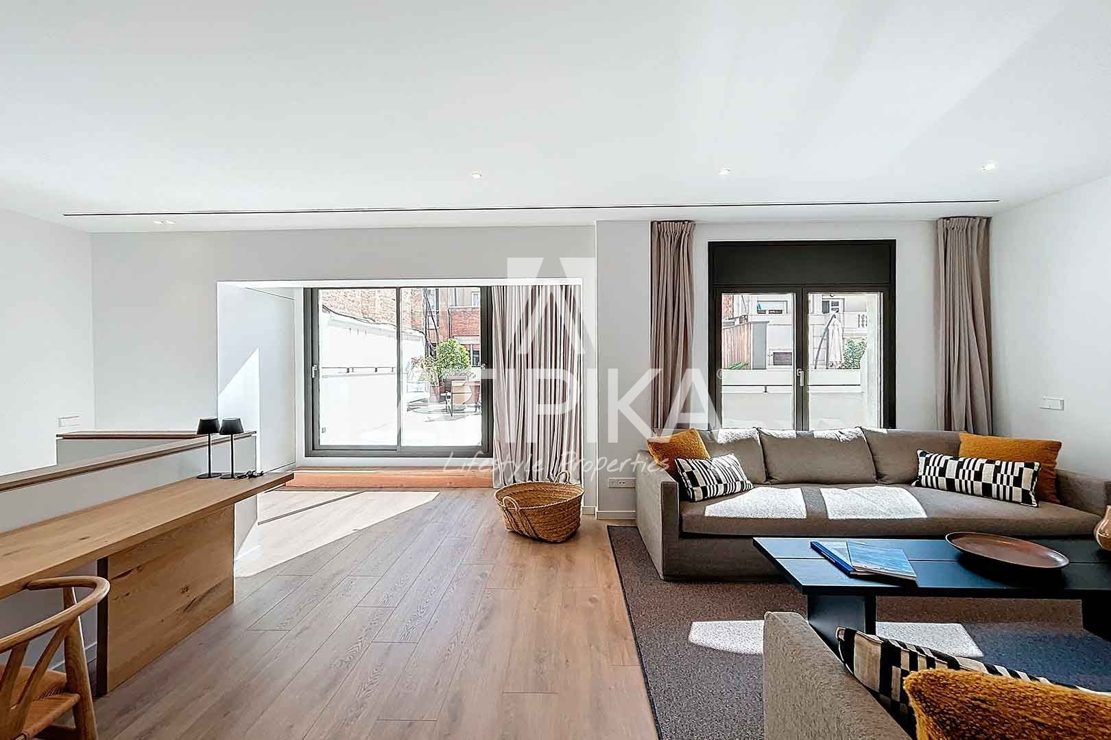 Pis de 192 m² a Barcelona