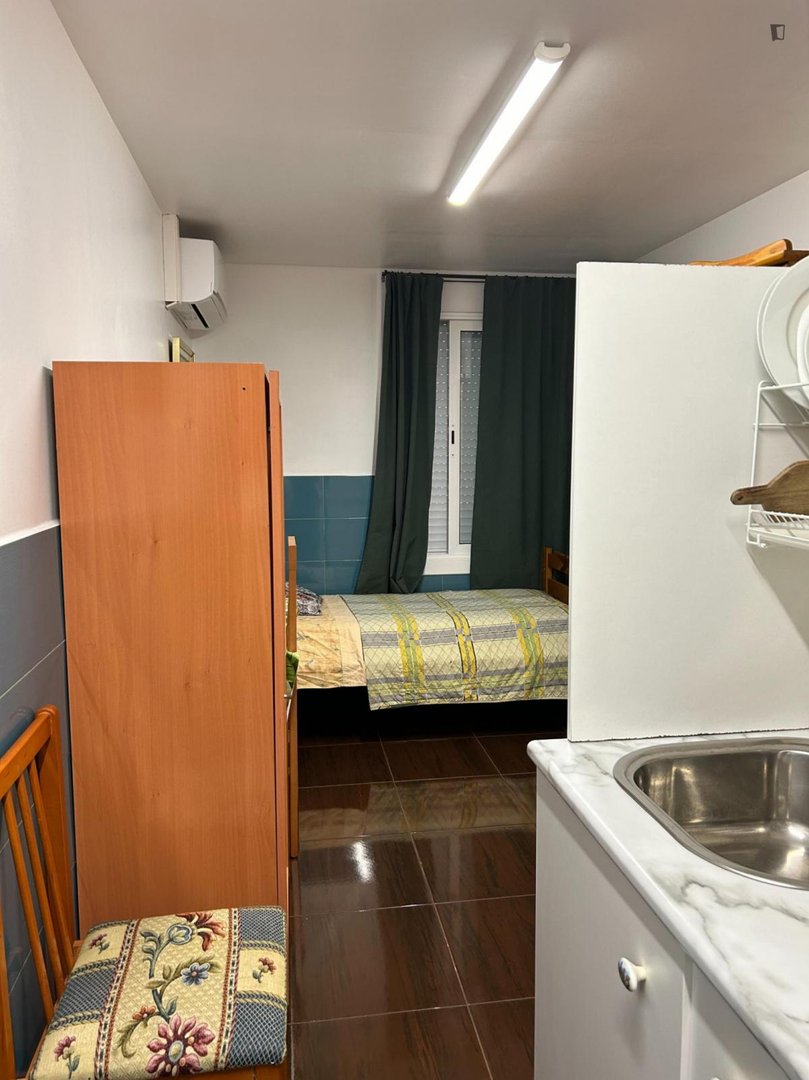 Piso de 20 m² en l'Hospitalet de Llobregat