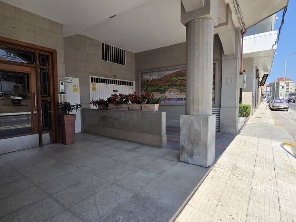 Piso de 160 m² en Vilagarcía de Arousa