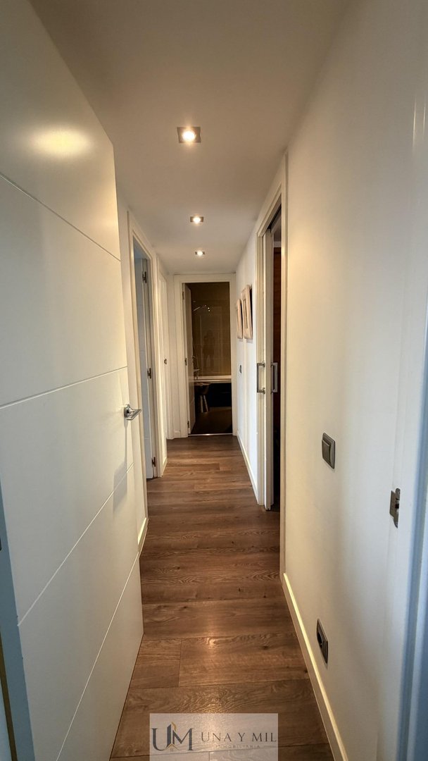 Piso de 113 m² en Salamanca