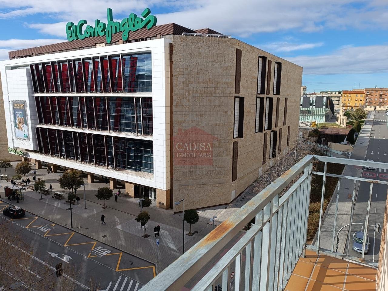 Wohnung 78 m² in Salamanca