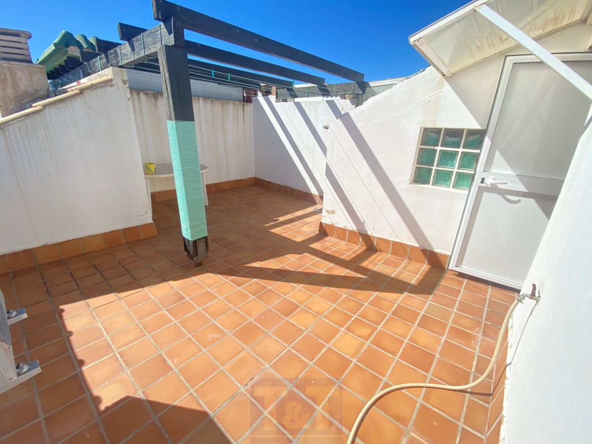 Piso de 95 m² en Isla Cristina