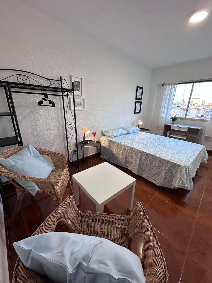 Habitació de lloguer, Alcalá de Henares