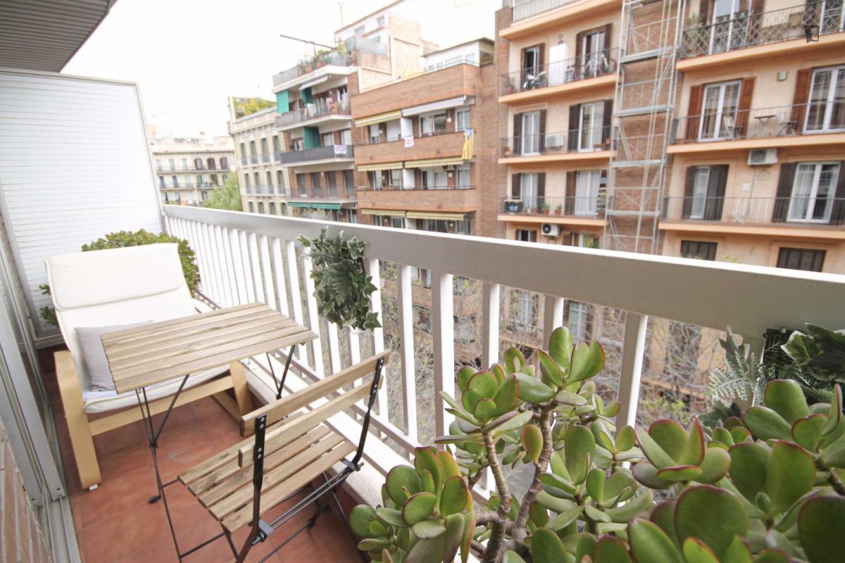 Chambre à louer, Barcelone