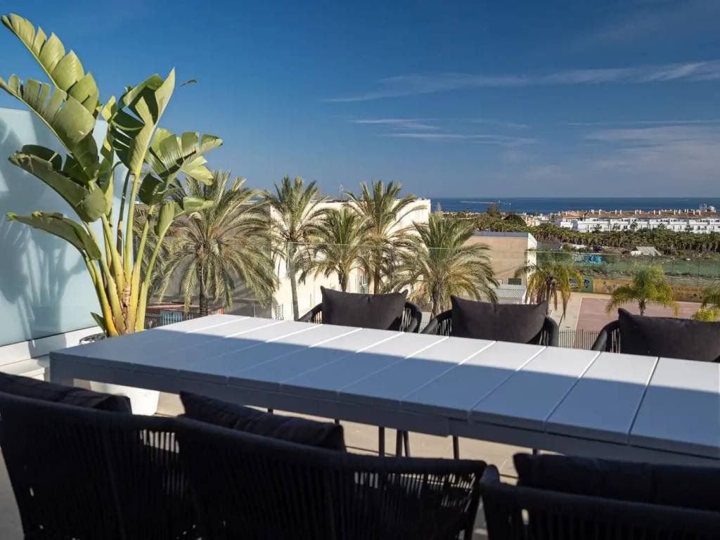 Piso de 106 m² en Estepona