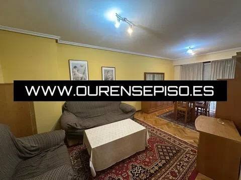Pis de 120 m² a Ourense