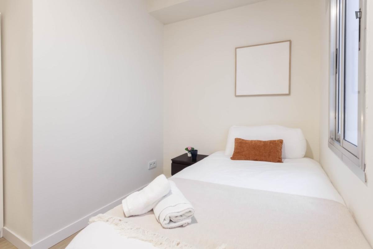Habitación en alquiler, Madrid