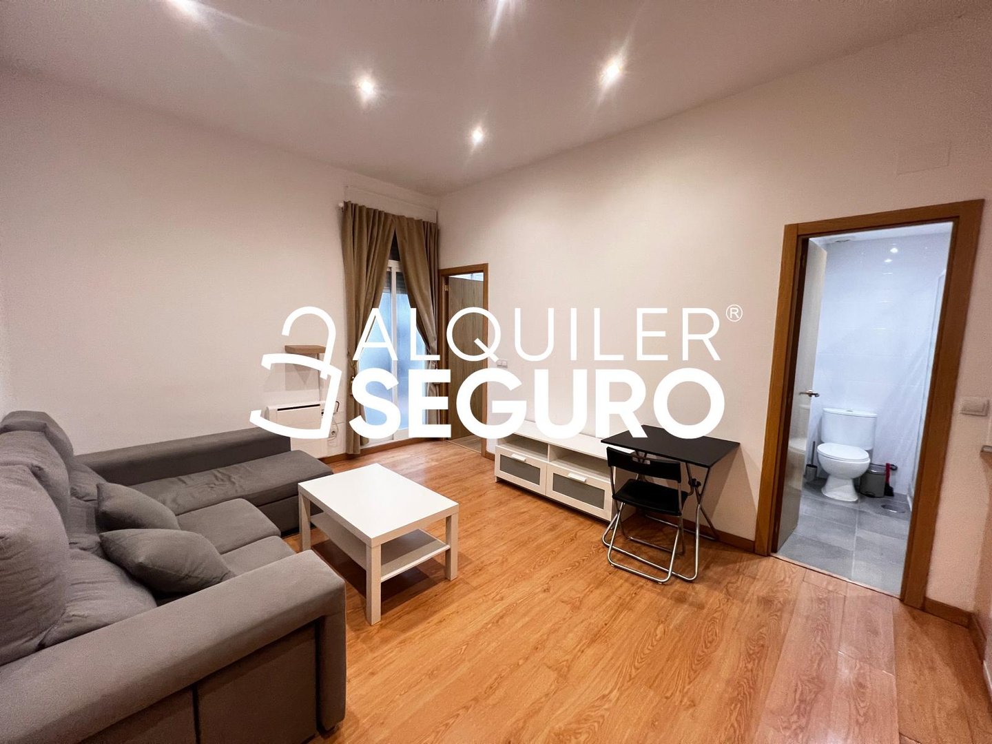 Piso de 40 m² en Madrid