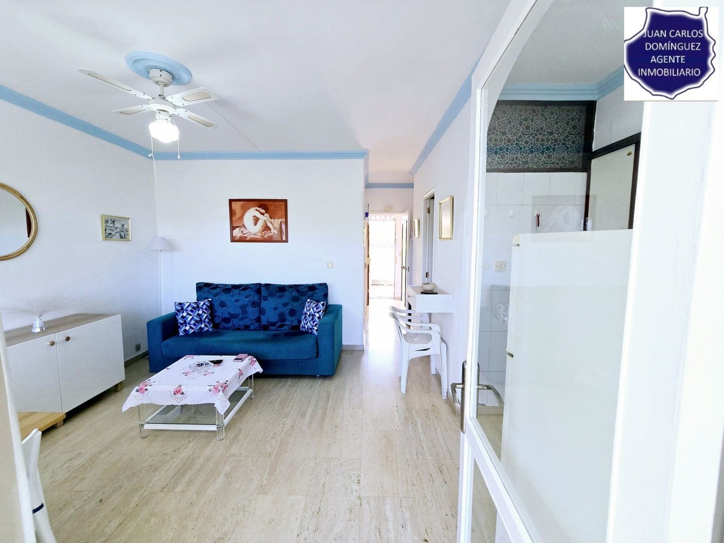 Piso de 50 m² en San Bartolomé de Tirajana