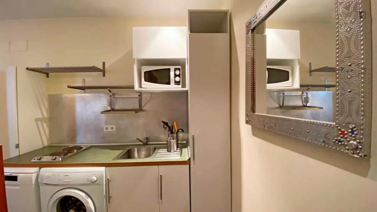 Piso de 41 m² en Madrid