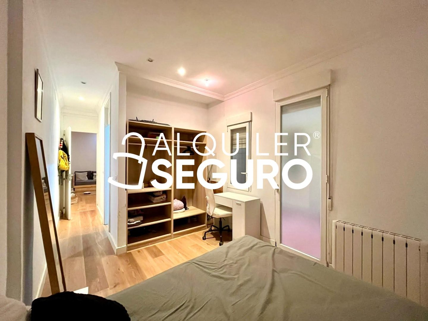 Pis de 55 m² a Madrid