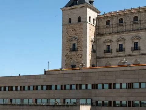 Piso de 110 m² en Toledo